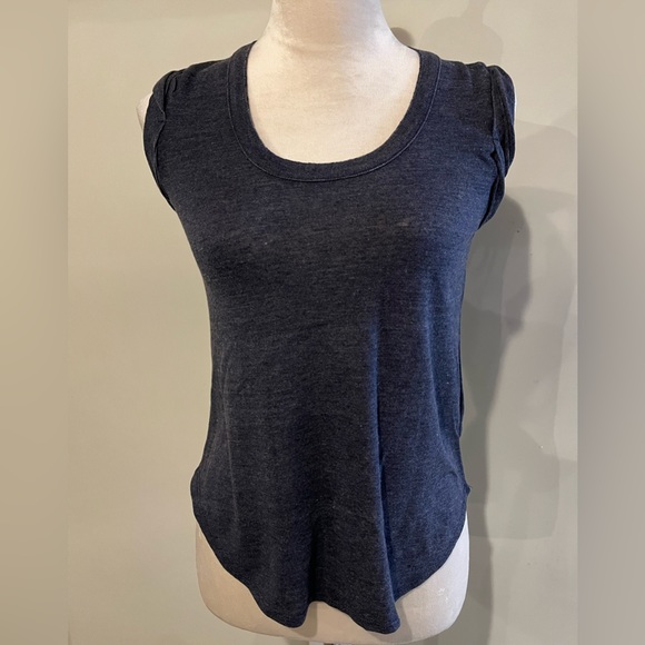 Chaser Tops - Women’s Chaser xs blue tank top
